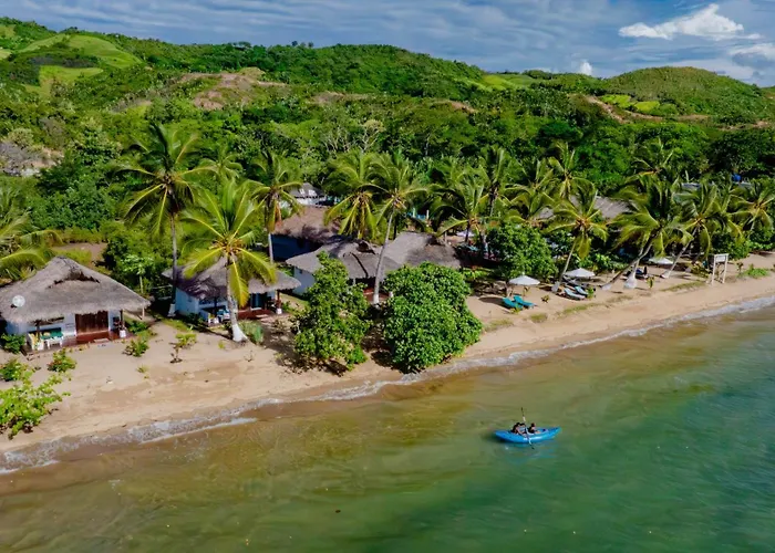 Long Beach Resort, Nosy Be