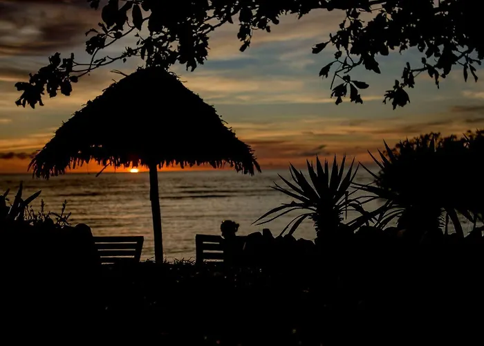 Hotel Océan Beach Sakatia