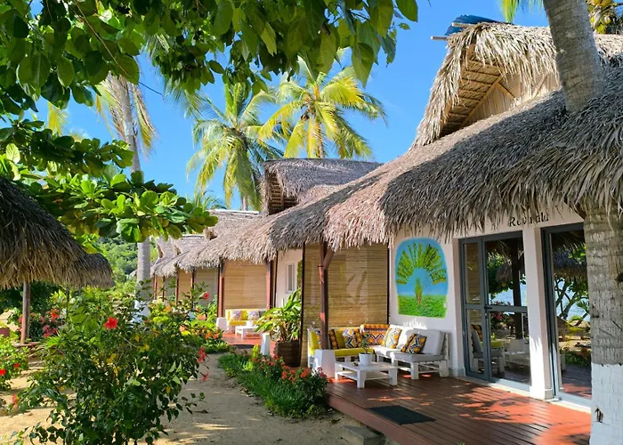 Long Beach Resort, Nosy Be