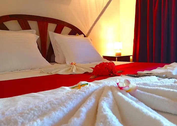 Fleur D'Ylang Hotel